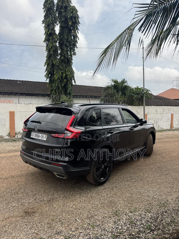 Honda CR-V 2025 Black