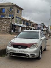 Toyota Matrix XR Hatchback FWD (1.8L 4cyl 4A) 2004 Silver for sale