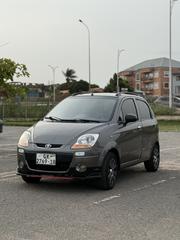Daewoo Matiz 1.0 SE 2009 Gray for sale