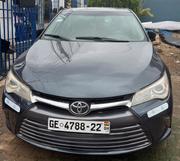 Toyota Camry 2016 Black for sale