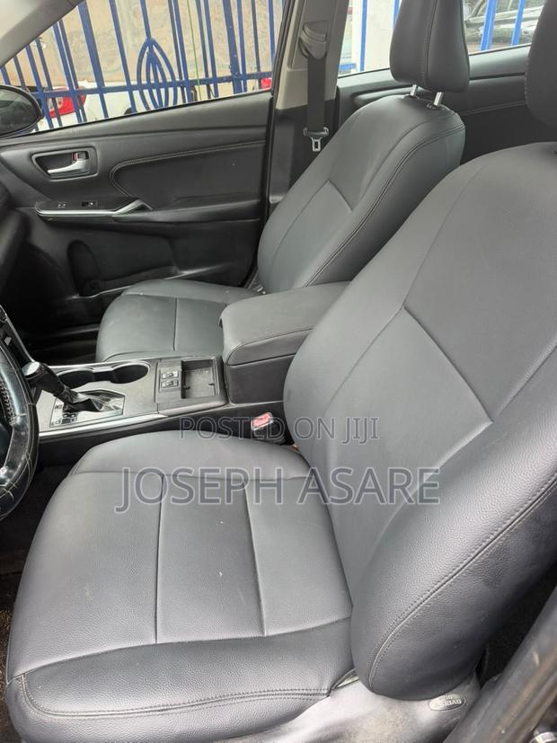Toyota Camry 2016 Black