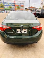 Toyota Corolla LE 4dr Sedan (1.8L 4cyl CVT) 2015 Blue for sale