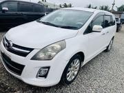 Mazda MPV 2.0 TD Comfort 2010 White for sale
