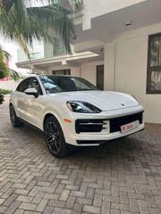 Porsche Cayenne S AWD 2024 White for sale
