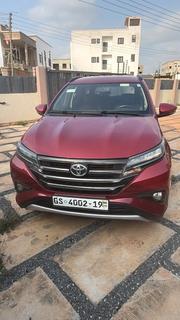 Toyota Rush 2019 Red for sale