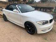 BMW 120d 2010 White for sale