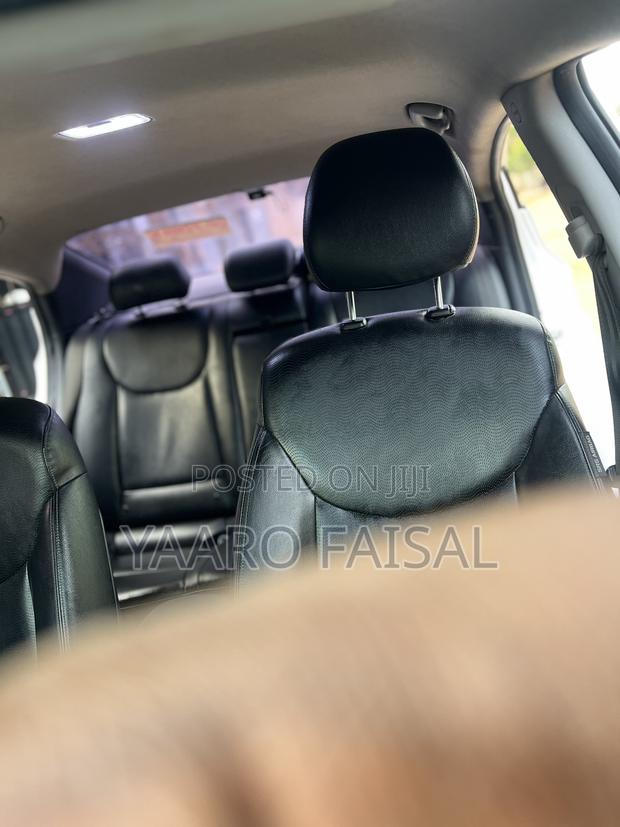 Hyundai Avante 2012 White