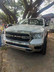 RAM 1500 2021 White for sale