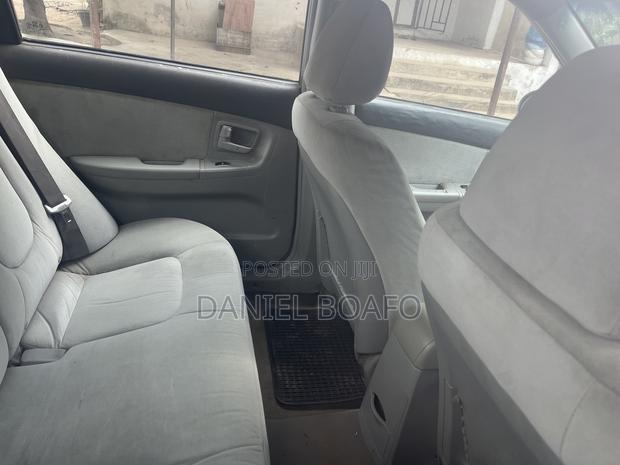 Kia Spectra EX 2006 Gray