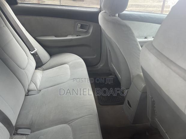 Kia Spectra EX 2006 Gray