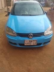 Volkswagen Golf 2.0 Comfortline 2006 Blue for sale