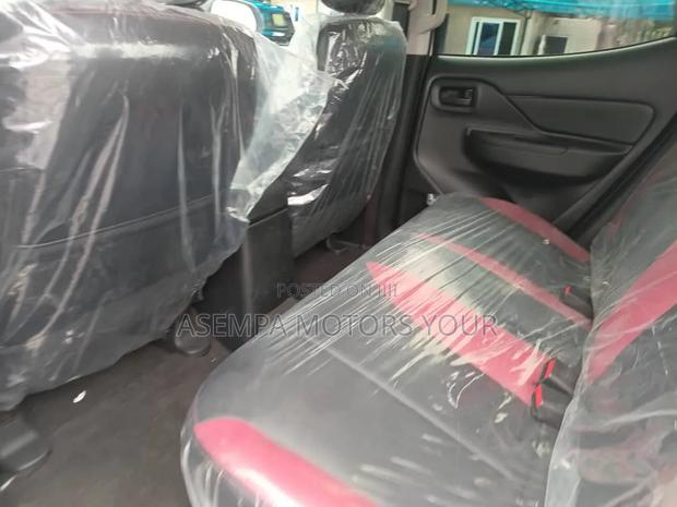 Mitsubishi L200 2020 White