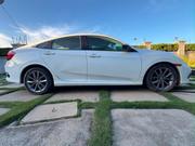 Honda Civic 2019 Gray for sale
