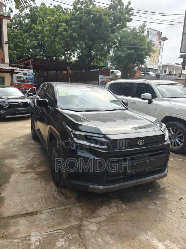 New Toyota RAV4 2026 Black