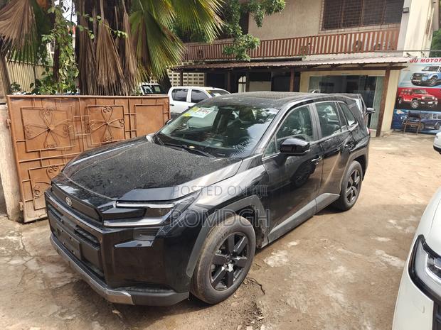 New Toyota RAV4 2026 Black