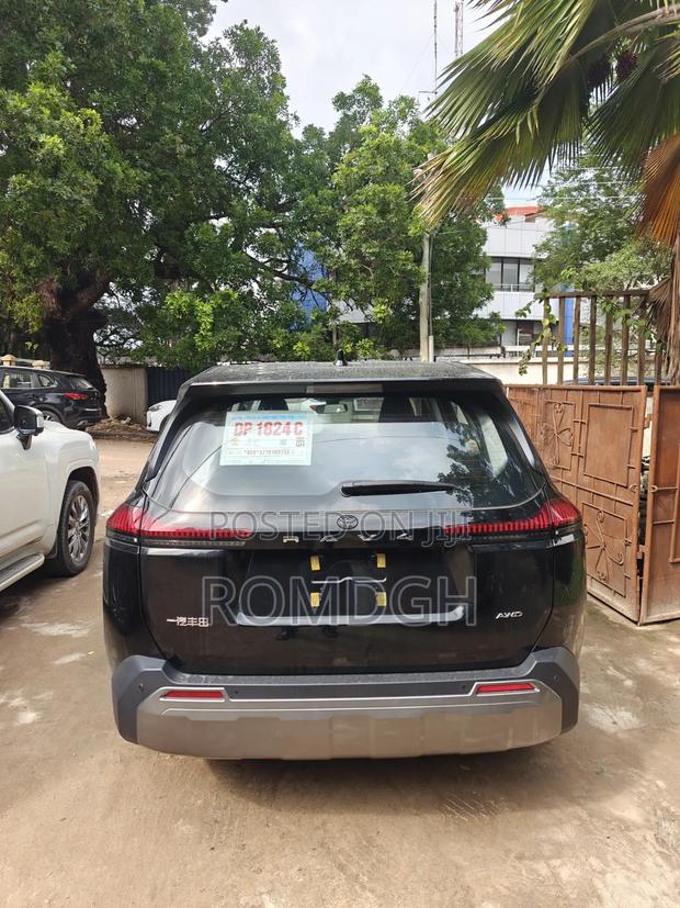 New Toyota RAV4 2026 Black
