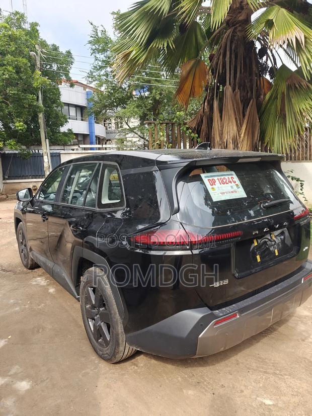 New Toyota RAV4 2026 Black