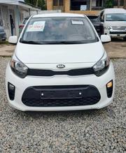 Kia Morning 2017 White for sale