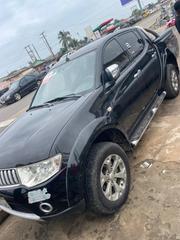 Mitsubishi L200 2012 Black for sale