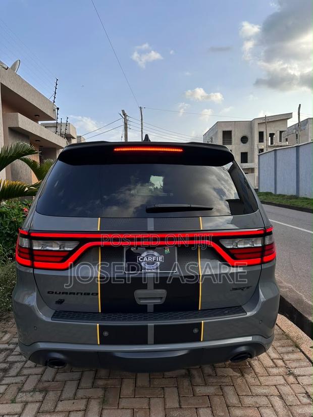 Dodge Durango 2025