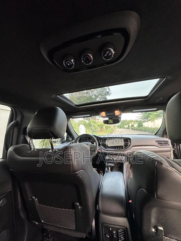 Dodge Durango 2025