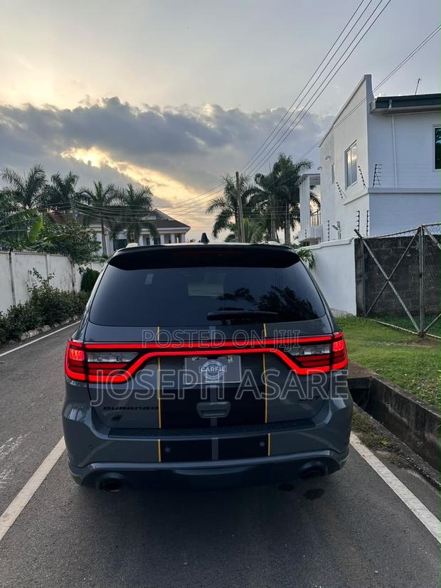 Dodge Durango 2025