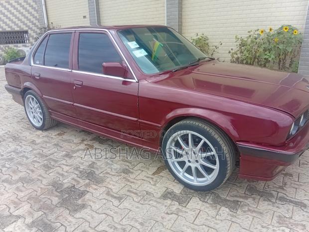 BMW 316i 1994 Red