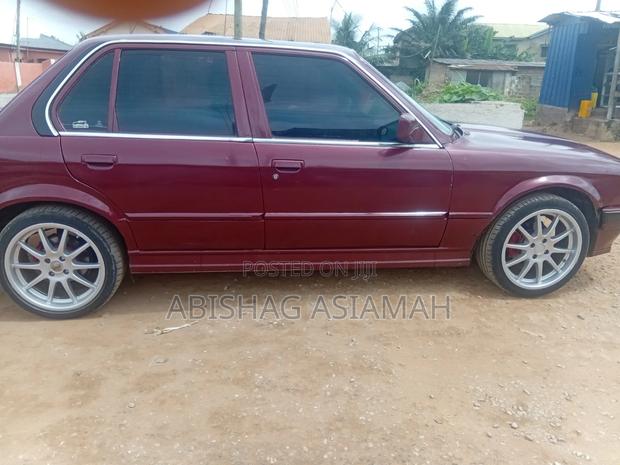 BMW 316i 1994 Red