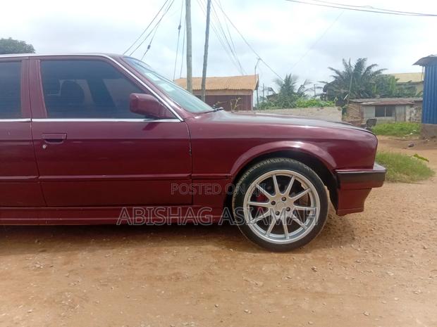 BMW 316i 1994 Red