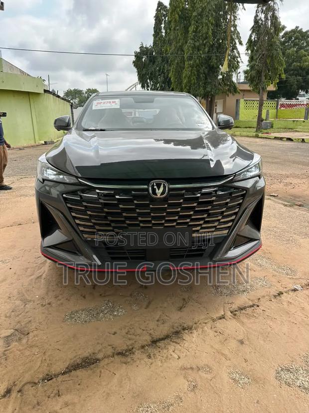 New Changan X5 Plus 1.5 Blue Core FWD 2025 Gray