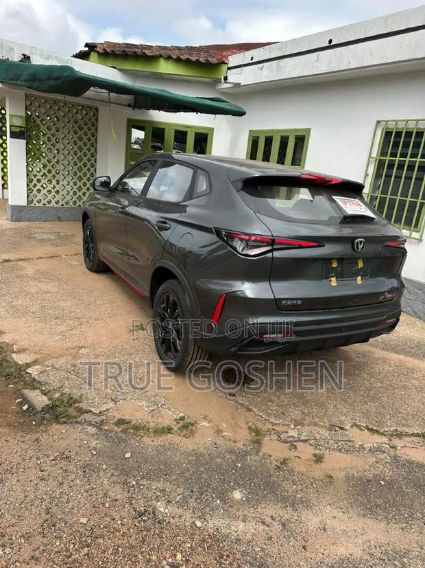 New Changan X5 Plus 1.5 Blue Core FWD 2025 Gray