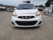 Nissan Micra 2017 White for sale