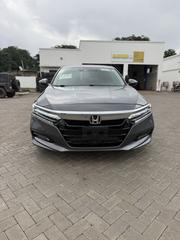 Honda Accord 2019 Gray for sale