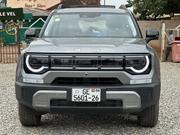 Jetour T2 2026 Gray for sale
