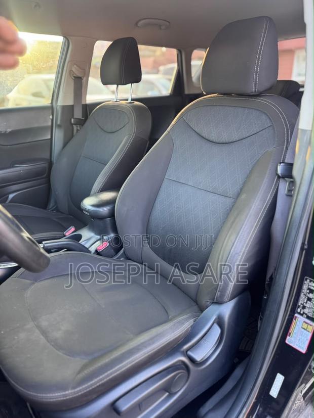 Kia Soul 2018 Black