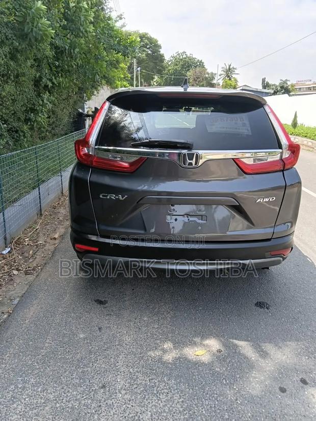 Honda CR-V 2019