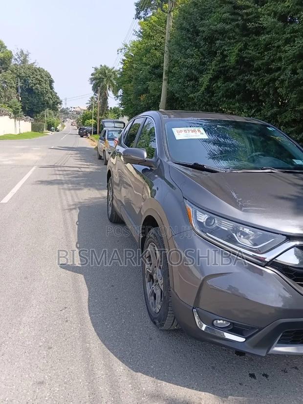 Honda CR-V 2019