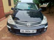 Nissan Versa 2009 Black for sale