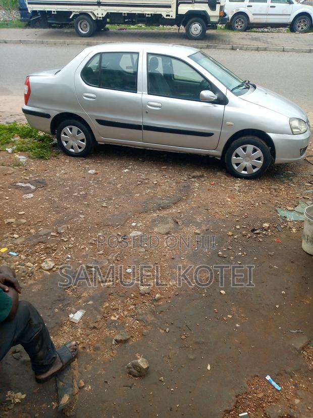 Tata Indigo SW 1.4 2008 Silver