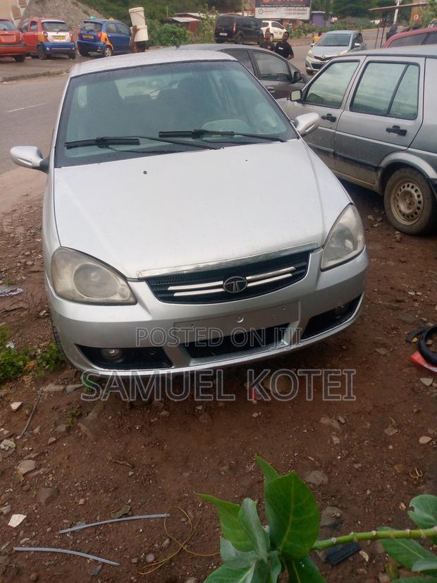 Tata Indigo SW 1.4 2008 Silver
