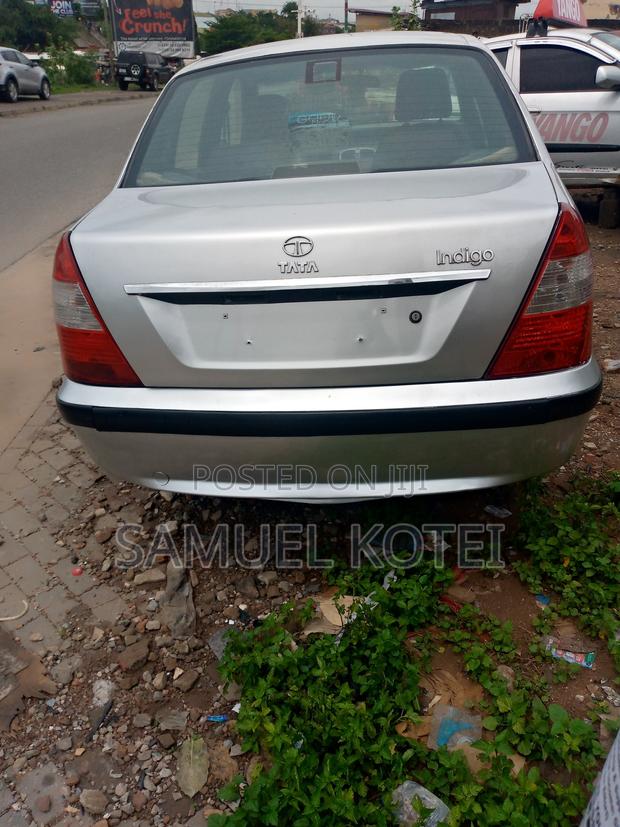 Tata Indigo SW 1.4 2008 Silver