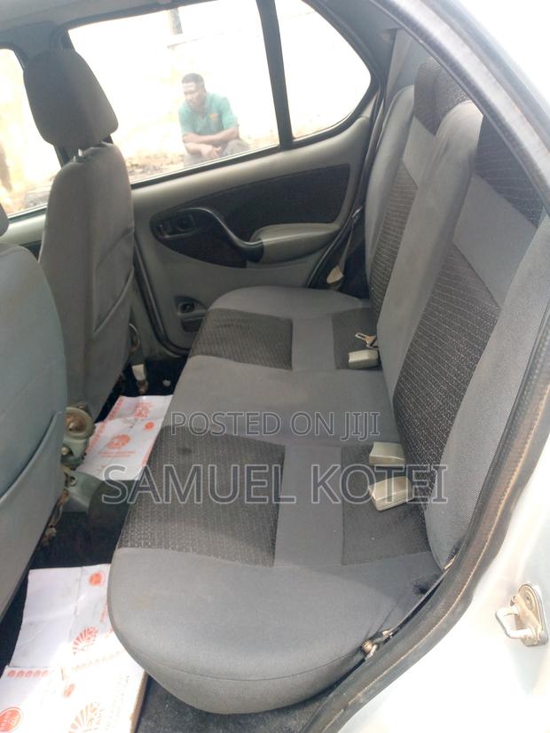 Tata Indigo SW 1.4 2008 Silver
