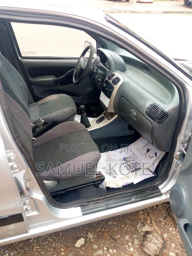 Tata Indigo SW 1.4 2008 Silver