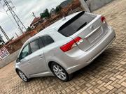 Toyota Avensis 2013 Silver for sale