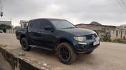 Mitsubishi L200 2008 Blue for sale