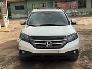 Honda CR-V EX-L 4dr SUV AWD (2.4L 4cyl 5A) 2013 White for sale