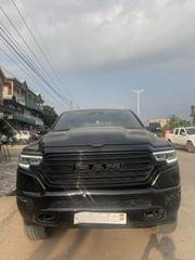 RAM 1500 2022 Black for sale