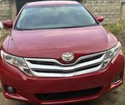Toyota Venza AWD 2010 Red for sale