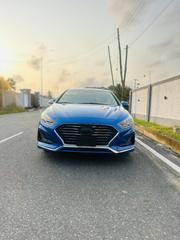 Hyundai Sonata 2019 Blue for sale