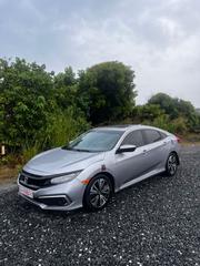 Honda Civic EX-L 4dr Sedan (1.5L 4cyl) 2016 Silver for sale
